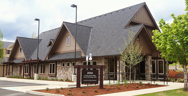 Corvallis OR dental office