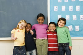 Smiling Children