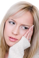 Sensitive Tooth